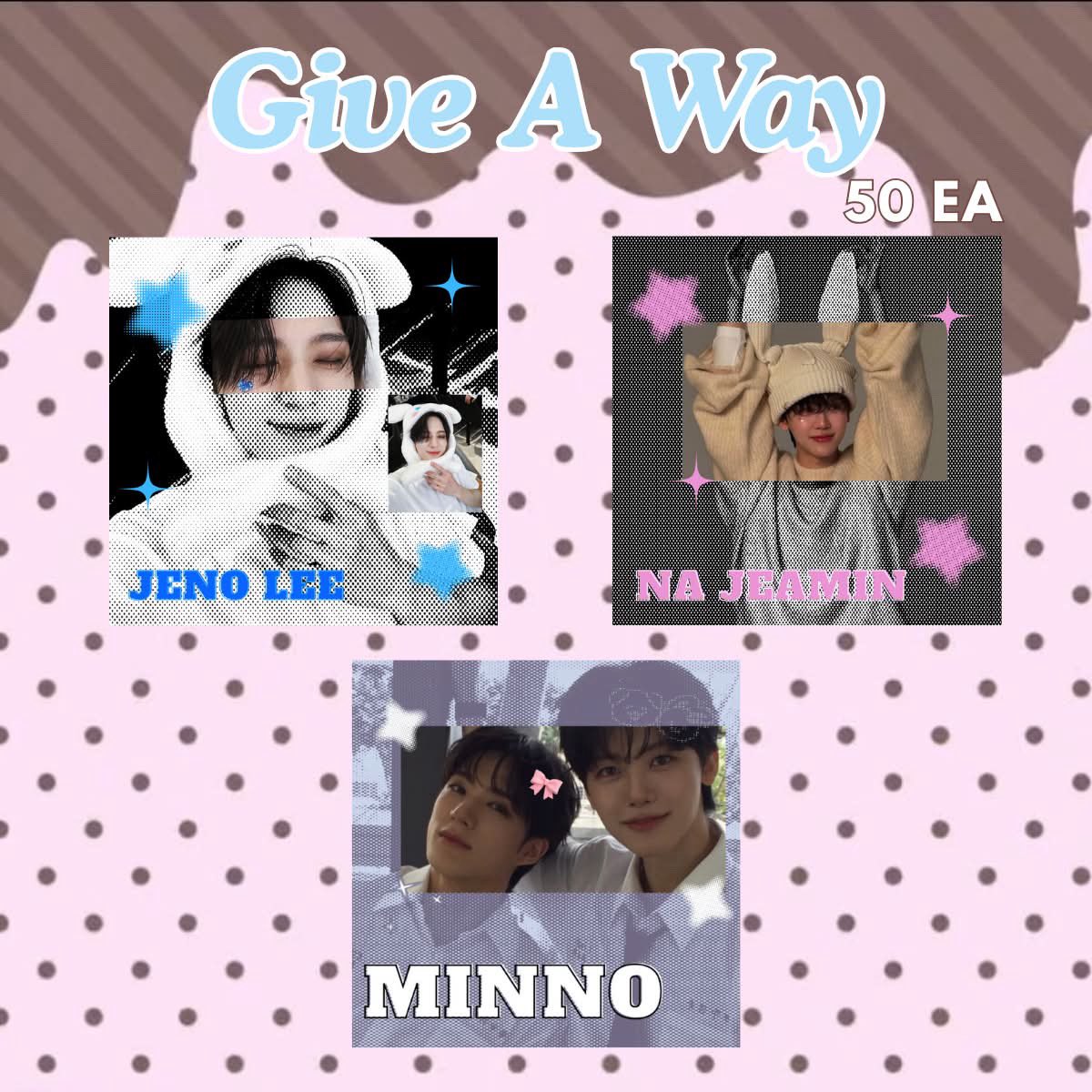phueannapha04's tweet photo. Giveaway🩷🩵
📅 9 Aug 2026 
📍Place: tba at impact arena
⏰ Time: tba 

ป้าทำไปน้อยนิดแต่มารับกันได้งับ🥹

#NCTJNJM_FANMEETING_TOUR #NCTJNJM_FANMEETING_TOUR_DUALITY https://t.co/svEP6AB3Se