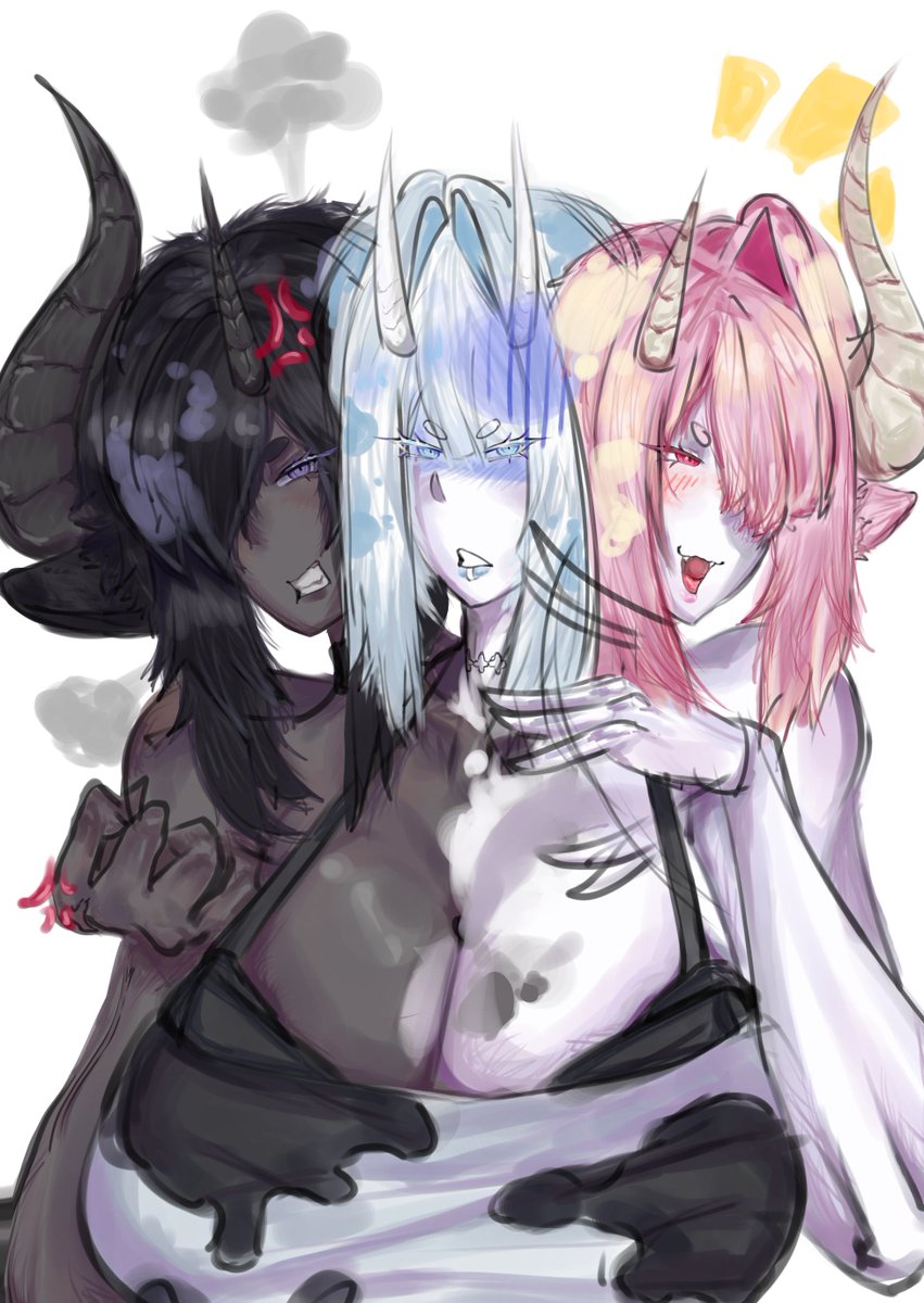 stovai99's tweet photo. Fanart of @KuayreNaiZ OC! https://t.co/EOtfic7pUq