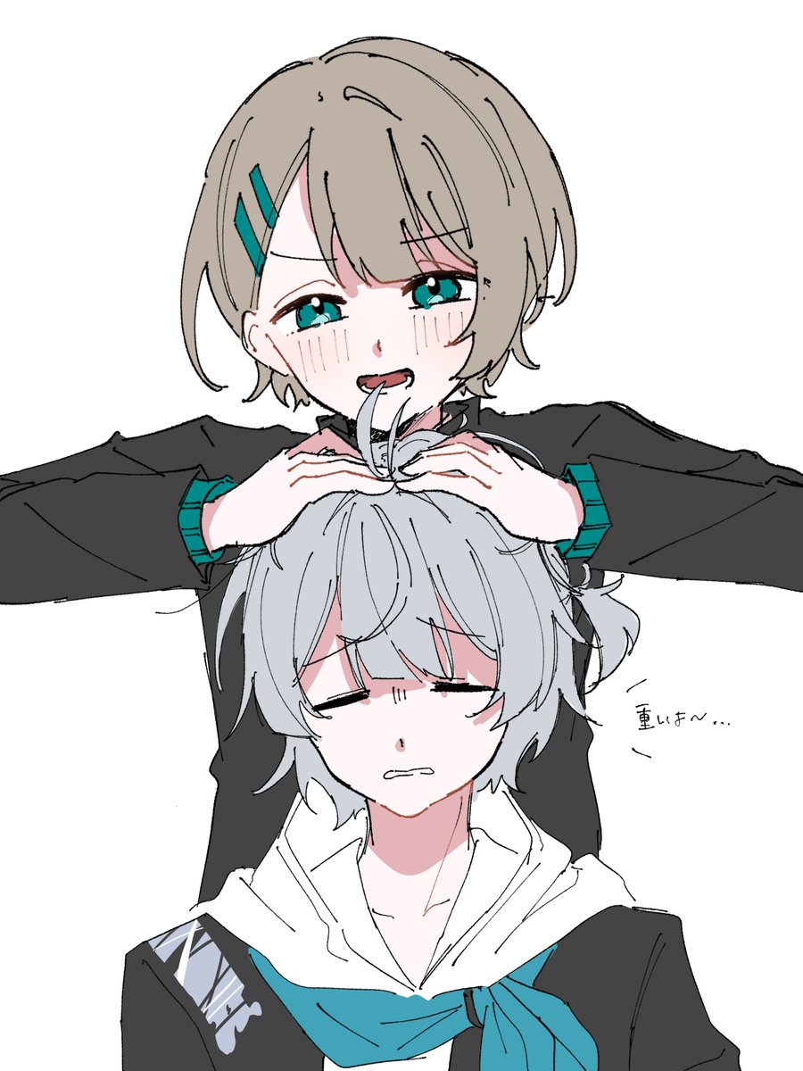 404_nulI_'s tweet photo. まとめての回答で申し訳ございません；；
リクエストありがとうございました♡自認可愛い組ｻﾝでした https://t.co/kdhoc3PKwn