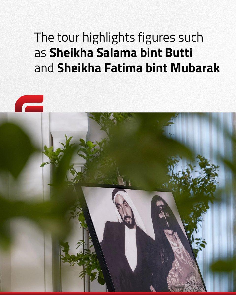 LIVE__UAE's tweet photo. The guided experience runs until September 26, with tours in English and Arabic. https://t.co/luS8l6LdLd