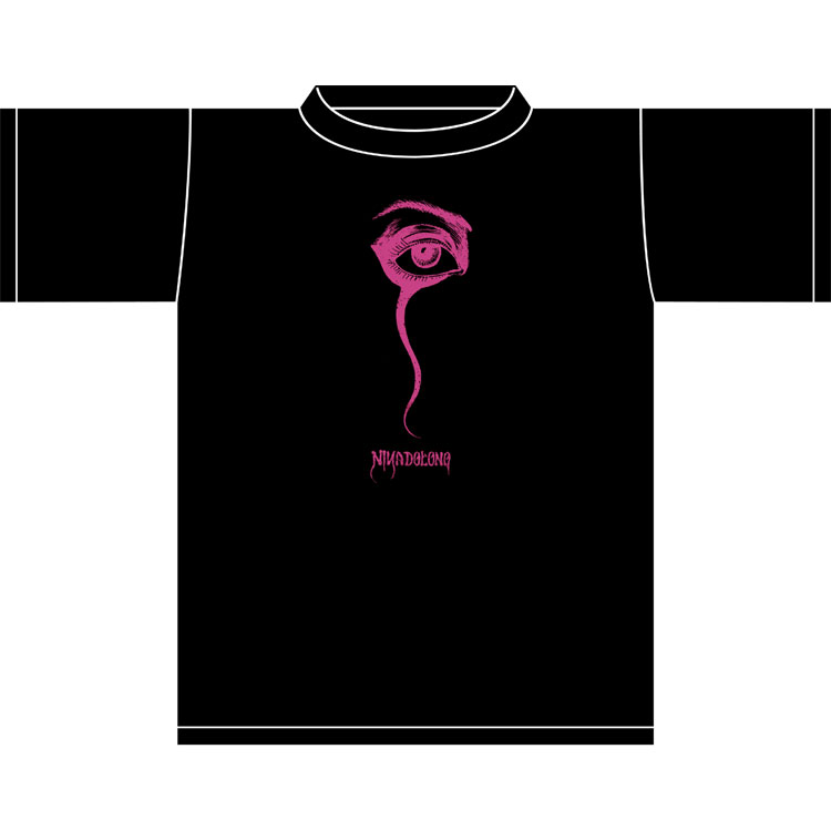 Fewtureshop_ST's tweet photo. #韮沢靖
「#PHANTOMCORE」
ニナ・ドロノ Tシャツ
¥3,850 税込
ボディ:ブラック
インク:ホワイト、ピンク
サイズ:S,M,L,XL,XXL
https://t.co/A7kEfYtm7W https://t.co/MT2FO7Cbpj