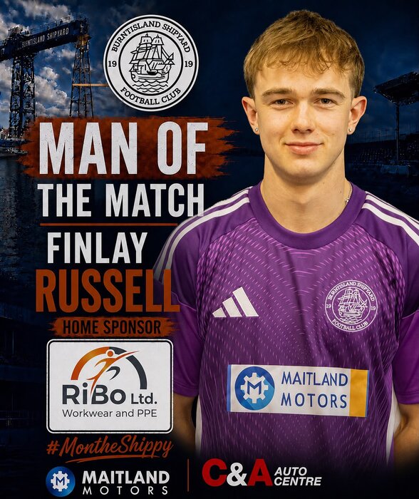 BShipyardFC's tweet photo. Burntisland Shipyard FC » Burntisland Shipyard 2-2 Kirkcaldy &amp; Dysart (4-3 Pens) https://t.co/6vvWr9KVby
