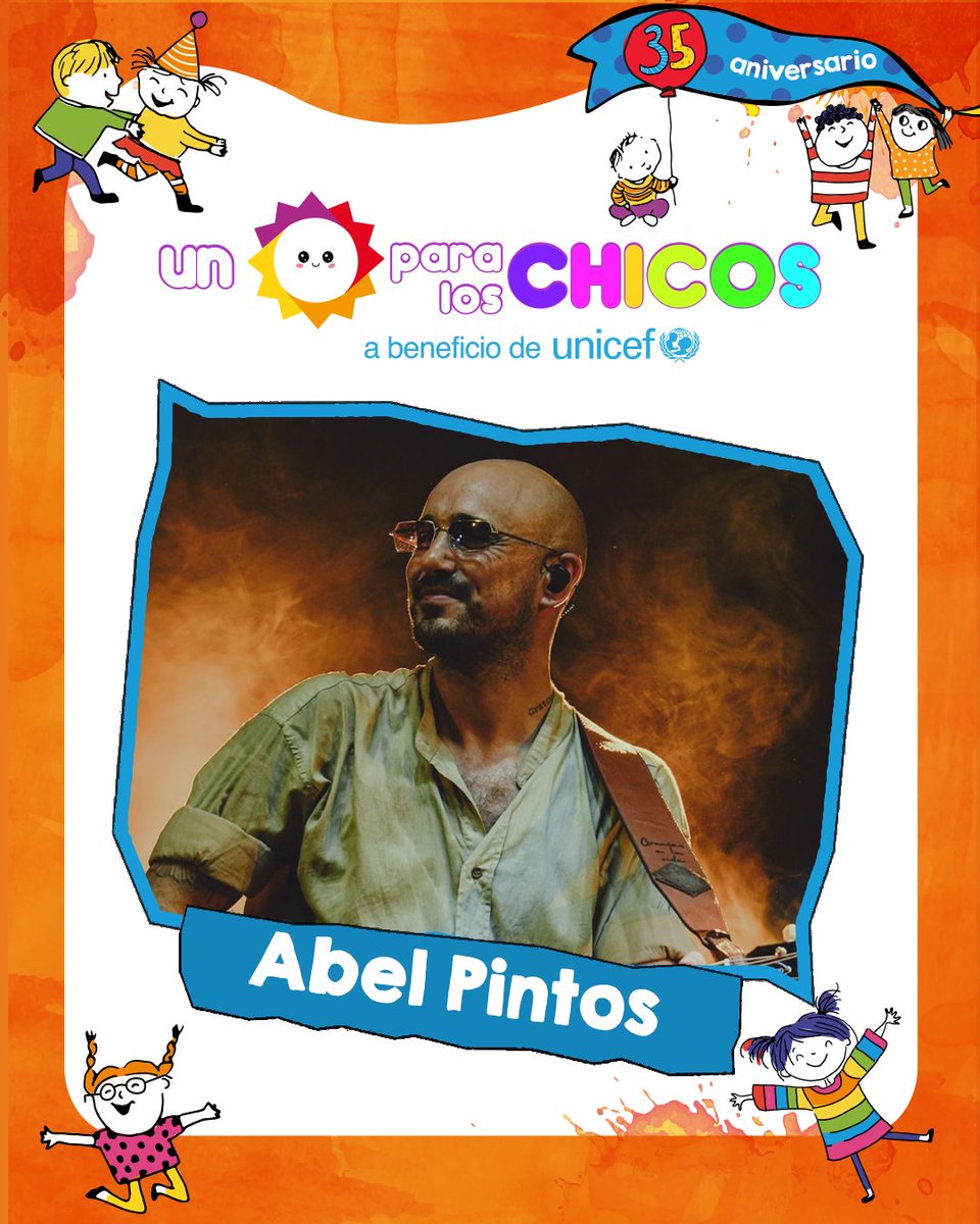 eltreceoficial's tweet photo. 🌞 La música y el talento de @AbelPintos en #UnSol2026
✨ Desde las 14:00 comienza la previa digital desde el estudio de somosprende con Gastón Dalmau en https://t.co/uHBg1EsZTv https://t.co/kr77RlhZgQ