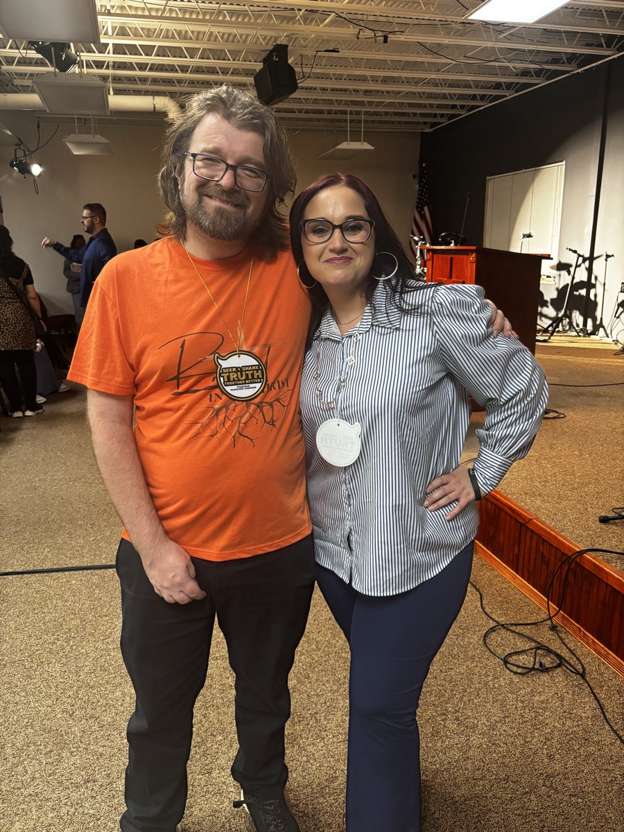 apostateofallah's tweet photo. The Seek and Share Truth Conference was an amazing success! All Glory goes to the Triune God, Father, Son and Holy Spirit. 

@Acts17David 
@ReasonedAnswers 
@EHM_Apologetics 
@EricEIEIO 
@InspiringPhilos 
@ElleISOElohim https://t.co/CmanReZOJd
