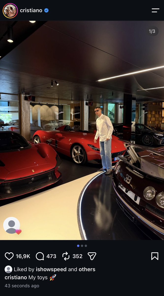 Skeelo68's tweet photo. W CR7 🔥 https://t.co/QQvkz4Kmrt