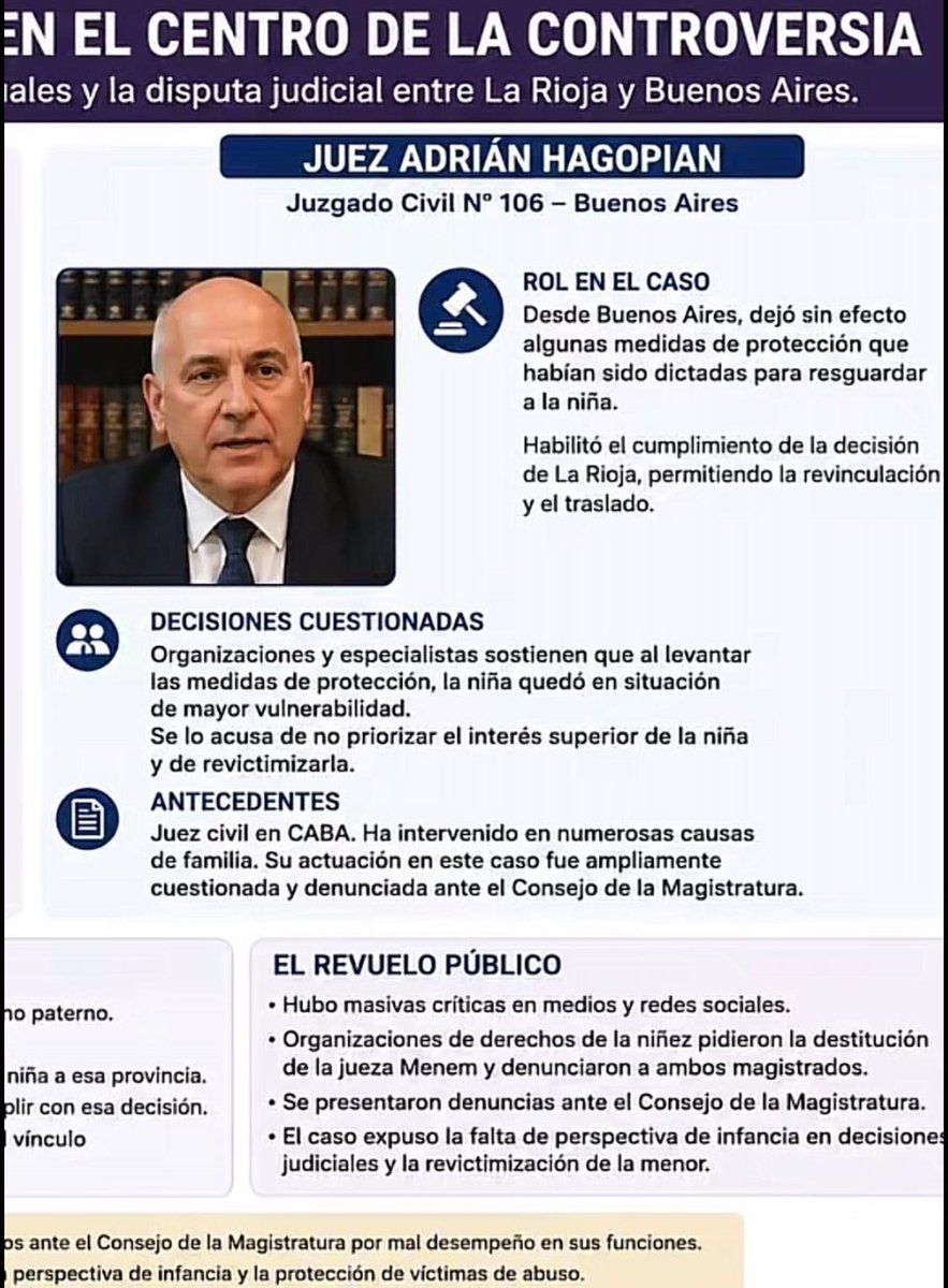 moratweeting's tweet photo. @infobae Juez Corrupto
Abog sin matrícula DOS veces: sin Ética
Sigue asesorando un preso x estafas en sociedad con el "acompañante" y el "empresario" de cursos, en Miami
Asociación ilícita incluído ML
#MatratadoraInfantilyAnimal
#Delincuente
#Perversa
#Promiscua https://t.co/D6g65E3zyu
