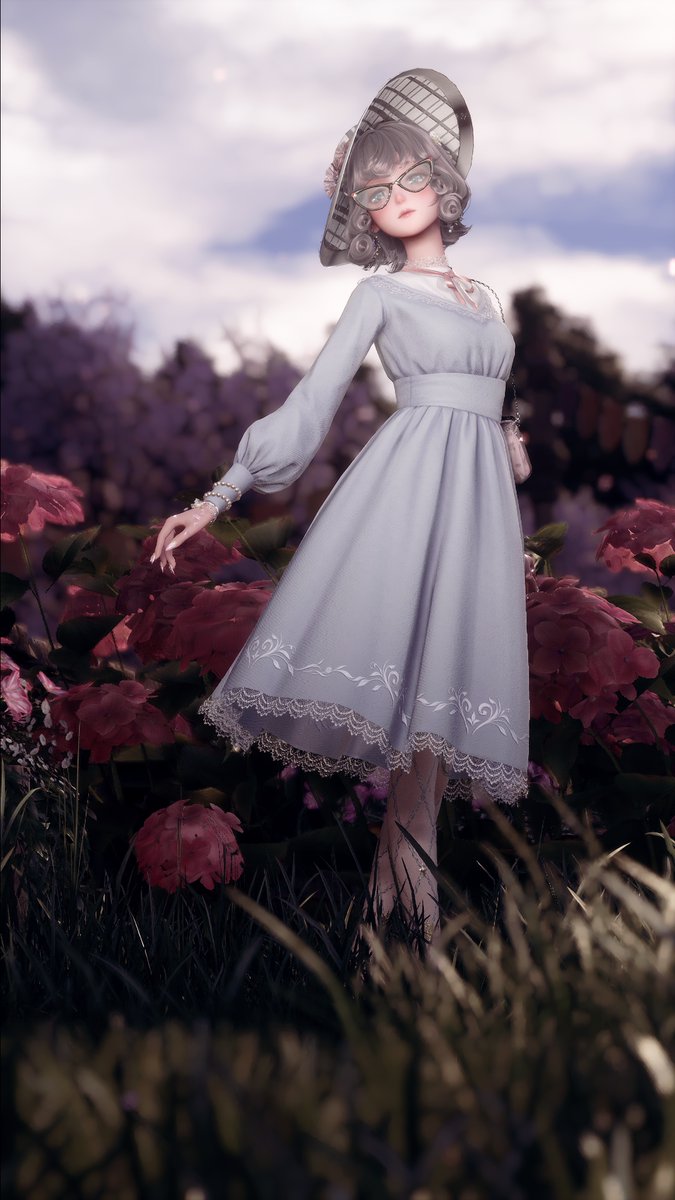 87Verita's tweet photo. Miss Flower
︵‿︵‿୨♡୧‿︵‿︵

#InfinityNikki | #infinitynikkitwt https://t.co/r2RWfDxue6