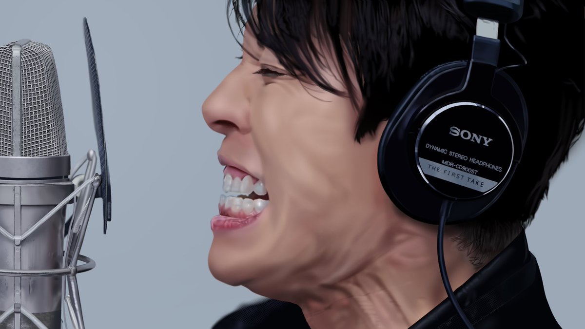 yuuri46224464's tweet photo. T.M.Revolution
THUNDERBIRD
THE FIRST TAKE 模写

制作時間:10時間20分

#TMRevolution 
#西川貴教　
#THEFIRSTTAKE 
#THUNDERBIRD 
#歌手　
#模写 
#デジタルイラスト https://t.co/Eg0fvEFUBl
