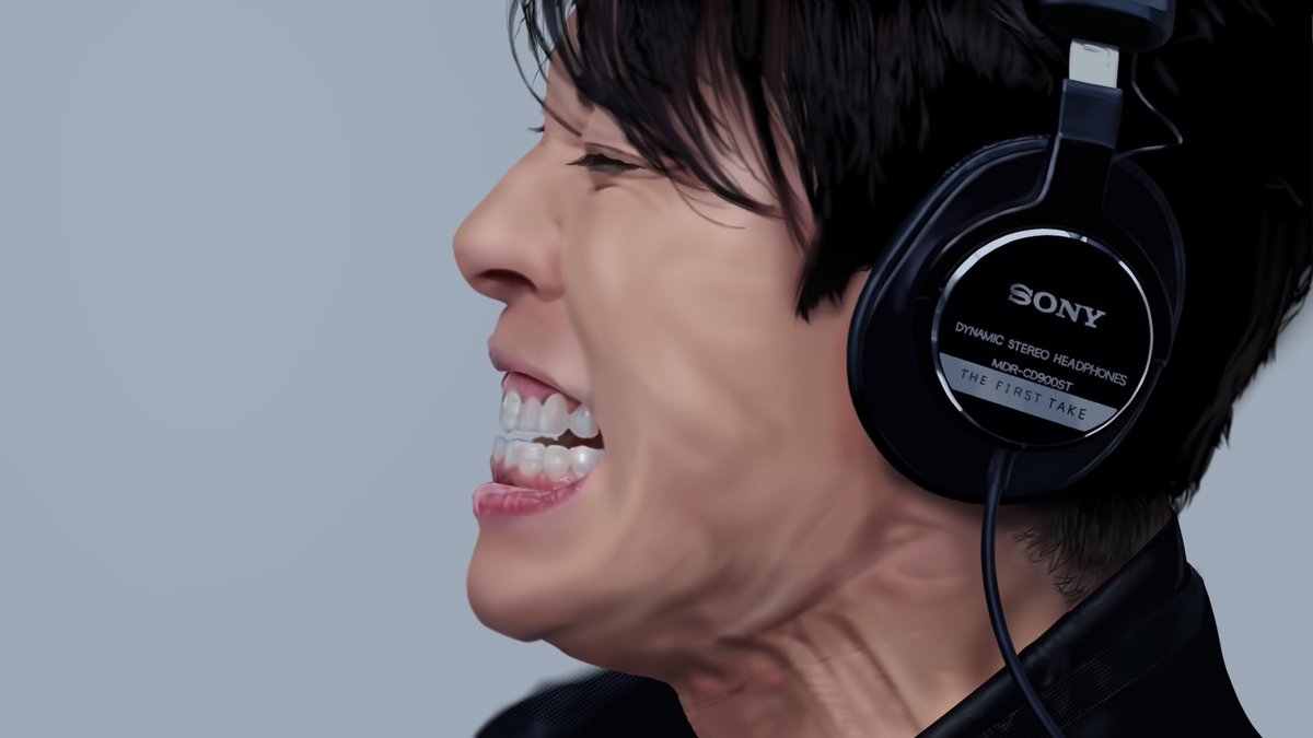 yuuri46224464's tweet photo. T.M.Revolution
THUNDERBIRD
THE FIRST TAKE 模写

制作時間:10時間20分

#TMRevolution 
#西川貴教　
#THEFIRSTTAKE 
#THUNDERBIRD 
#歌手　
#模写 
#デジタルイラスト https://t.co/Eg0fvEFUBl