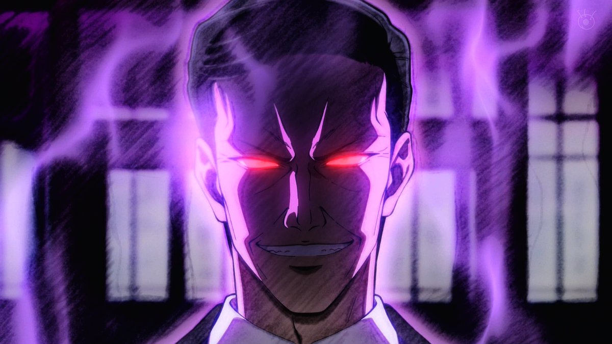 盗掘王 第5話 ツイート画像 1