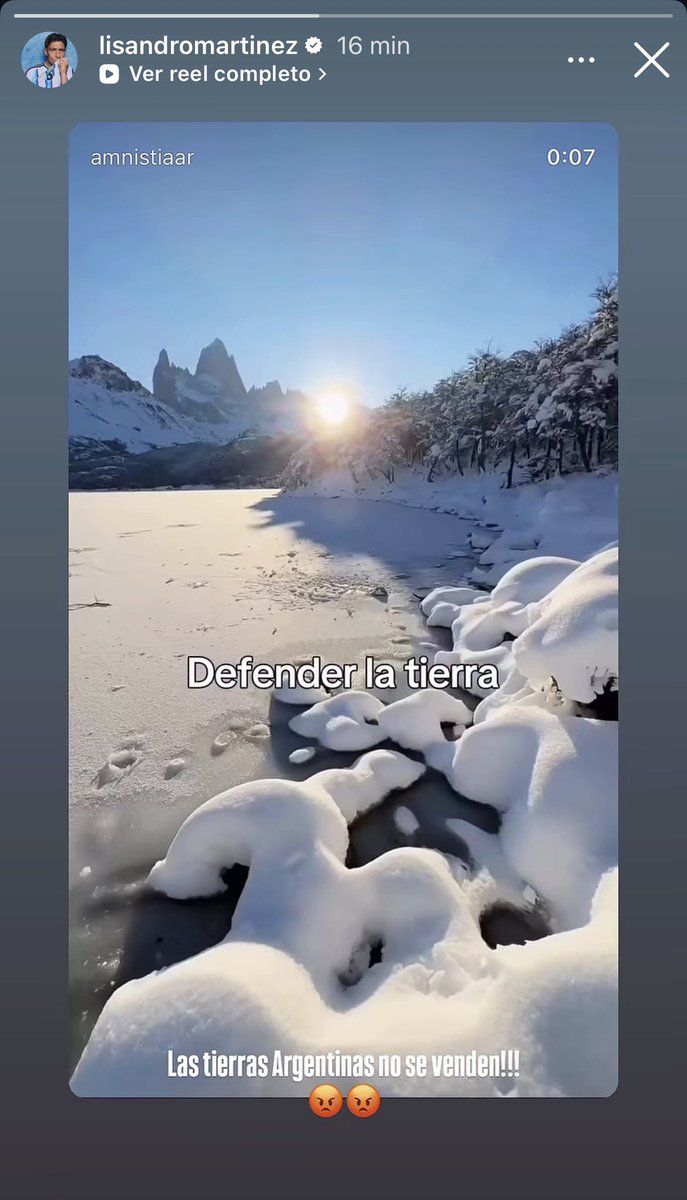 gabyspepe's tweet photo. Licha Martínez, contra la extranjerización de tierras 🇦🇷 https://t.co/IaL6bqzeK7