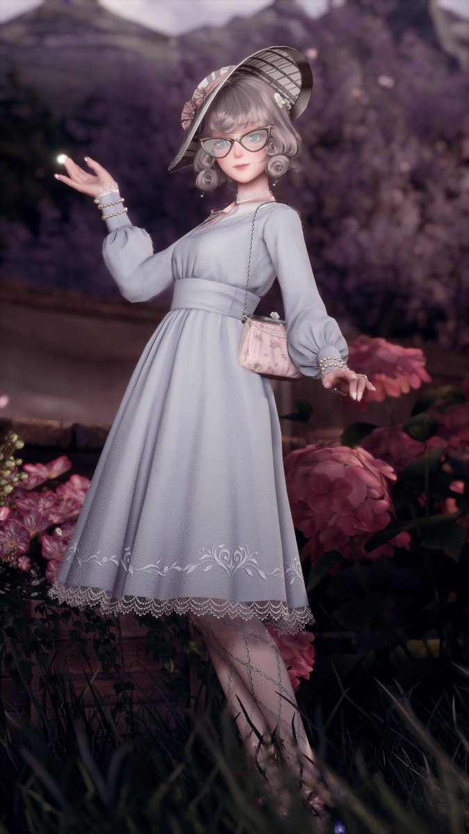 87Verita's tweet photo. Miss Flower
︵‿︵‿୨♡୧‿︵‿︵

#InfinityNikki | #infinitynikkitwt https://t.co/r2RWfDxue6