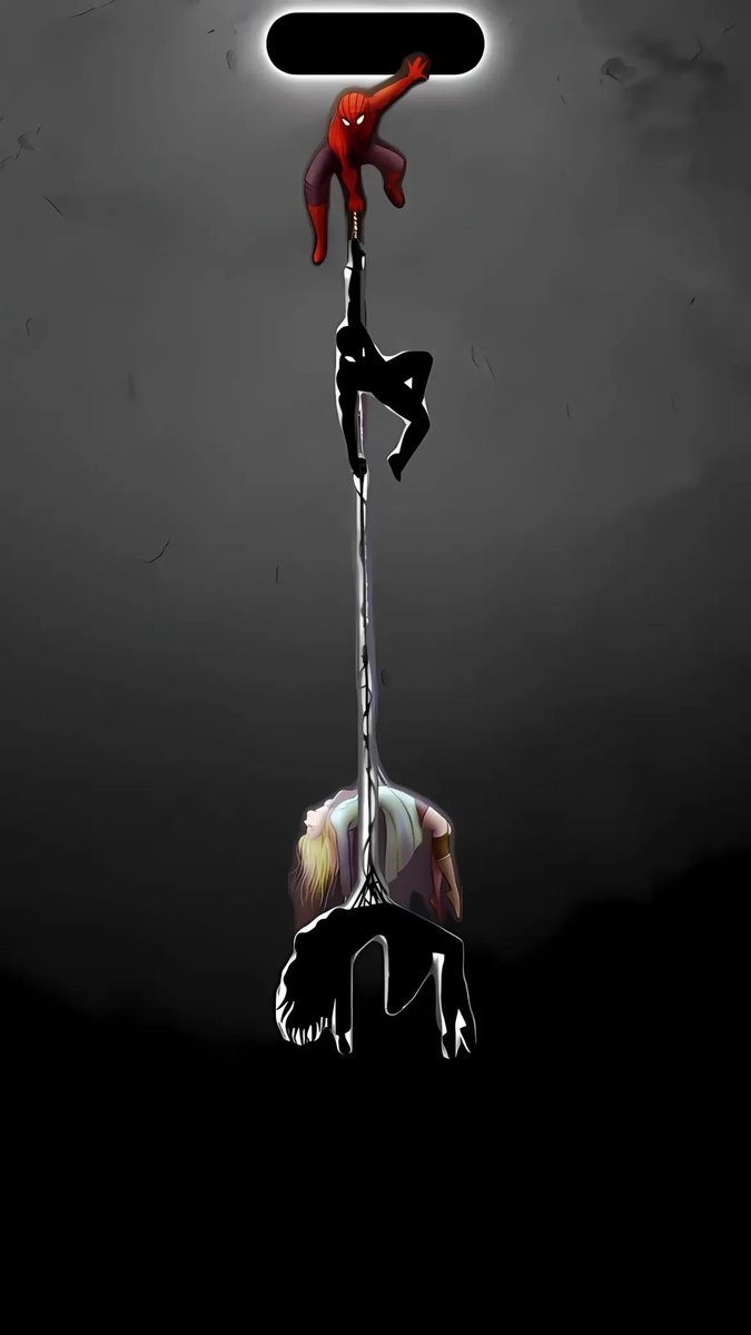 AnissWallpaper's tweet photo. Dark minimal Super Hero wallpapers https://t.co/veRDnnDXIE