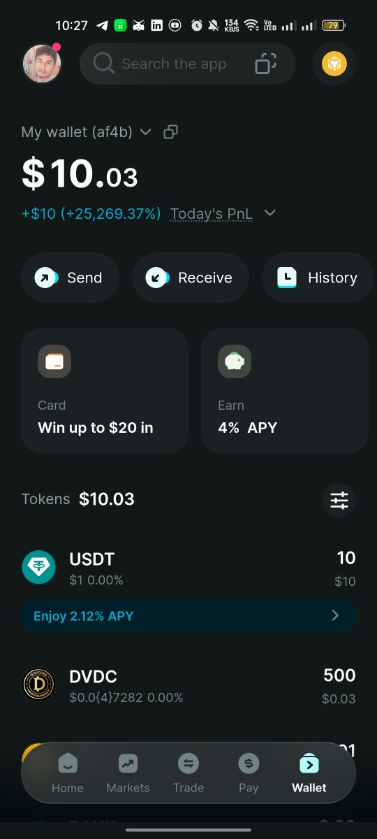 Xevo_07's tweet photo. @smolwyne @shraban @AxxorX @mahin2212 @0x_ZyroX @tsadhin1 @AuraMetaX @SafaitN @Taxiii123 @AtikEcho @PyroCoreX Thanks a lot brother.. 🎁 https://t.co/NeJP9nftJE