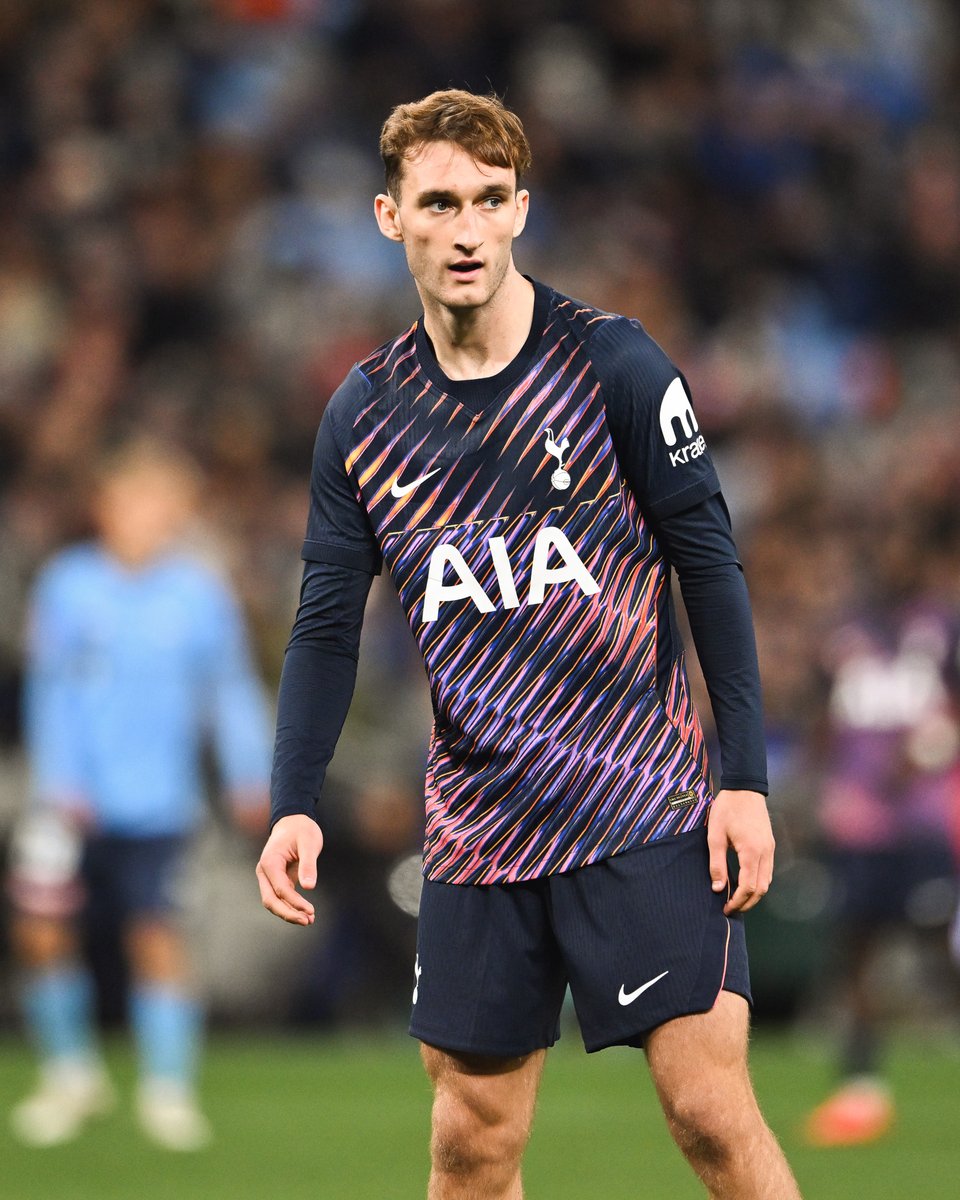 Spurs_Academy's tweet photo. Mason Melia has joined Championship newcomers Lincoln City on loan for the 2026/27 season.

Good luck, Mason!