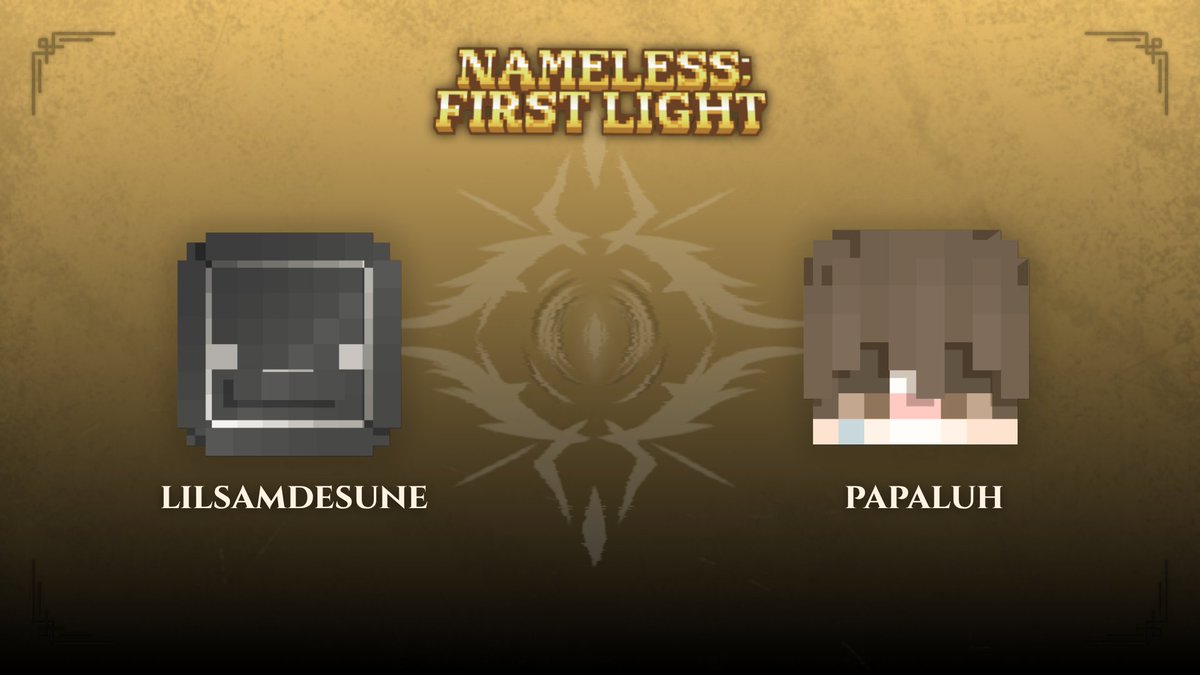 NamelessCmmty's tweet photo. ¡Trigesimoséptima tanda de participantes!                       
N.º 70 @panchopetalpeach99
N.º 71 @papaluhTheBased 
¿Te interesa el proyecto? ¡Unete al Discord!  https://t.co/O5sBFmFnus https://t.co/yTgPksTE7q