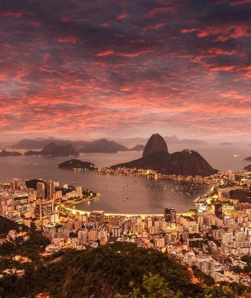 W0rld2026's tweet photo. Rio de Janeiro, Brazil 🇧🇷 https://t.co/WIgR1DW8az