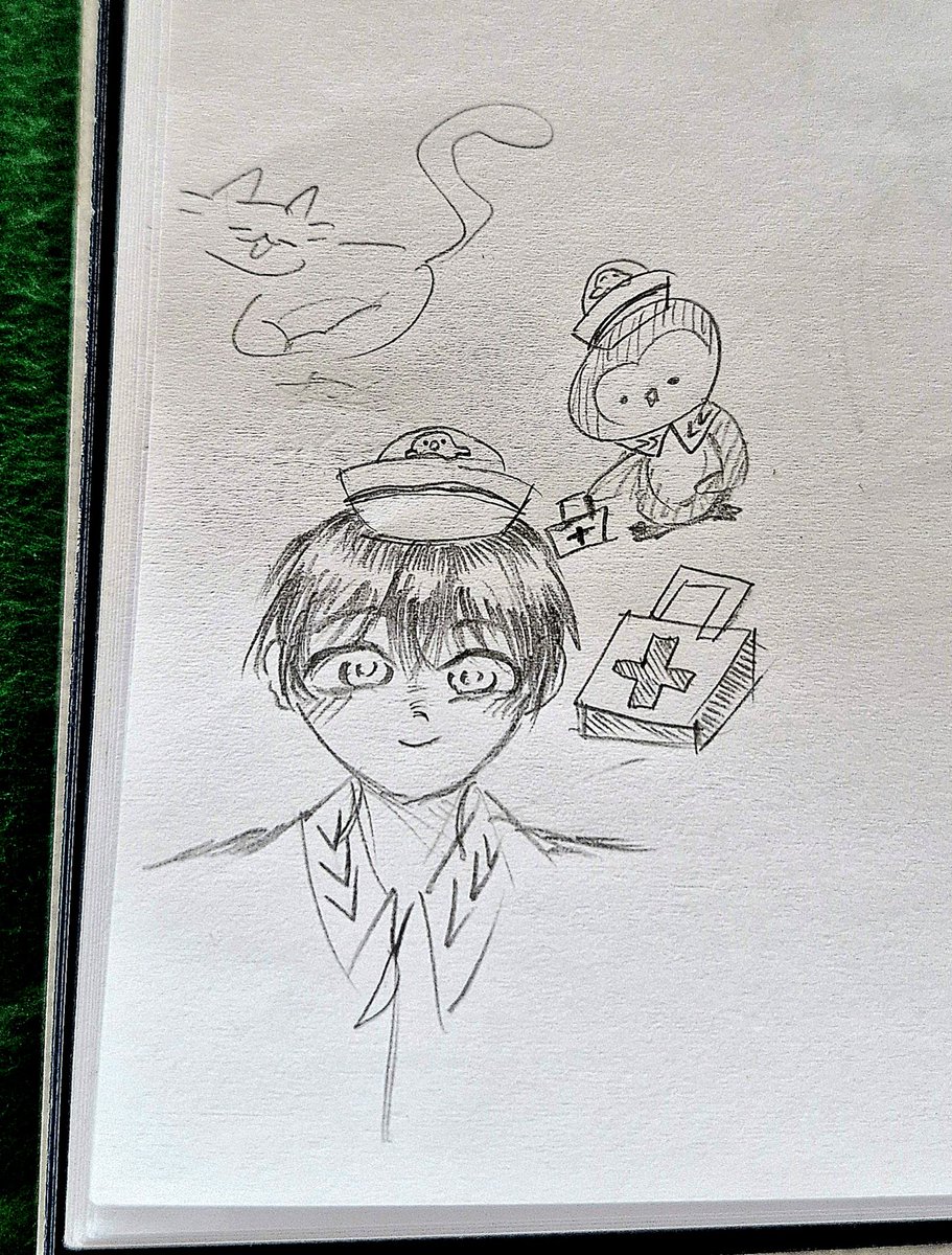 7s7sol's tweet photo. 손그림 모음집 #옥토넛 https://t.co/9kr6tr1Urg