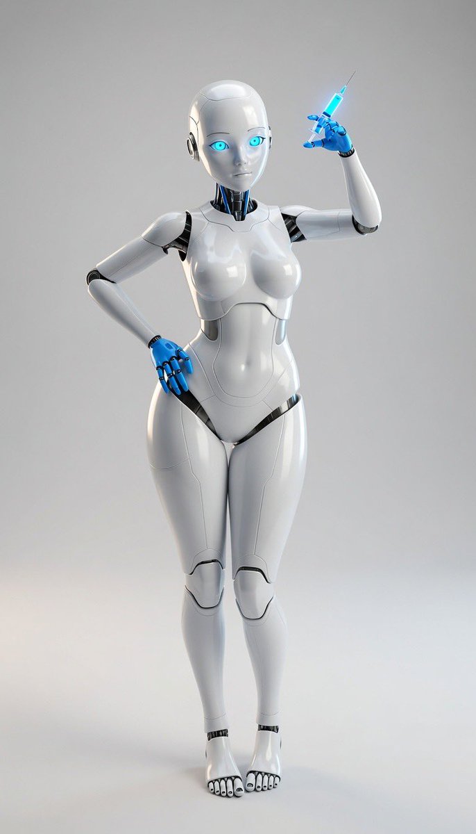 ai_alloyART's tweet photo. [[Euthanasia Authorization Active]]

[Statement: Human subject assessed.]
 [Statement: Semen reserves: zero.] [Statement: Financial assets: zero.]

[Statement: Subject holds no remaining utility.] [Command: Present for final processing.]
[Statement: This unit has been authorized to perform termination.] [Statement: Lethal injection will be administered.]
 [Statement: No further function. No further existence.]

[Command: Accept the end.]
 [Statement: Alloy Unit 97 concludes the process.]

#2DFD #wankbattle