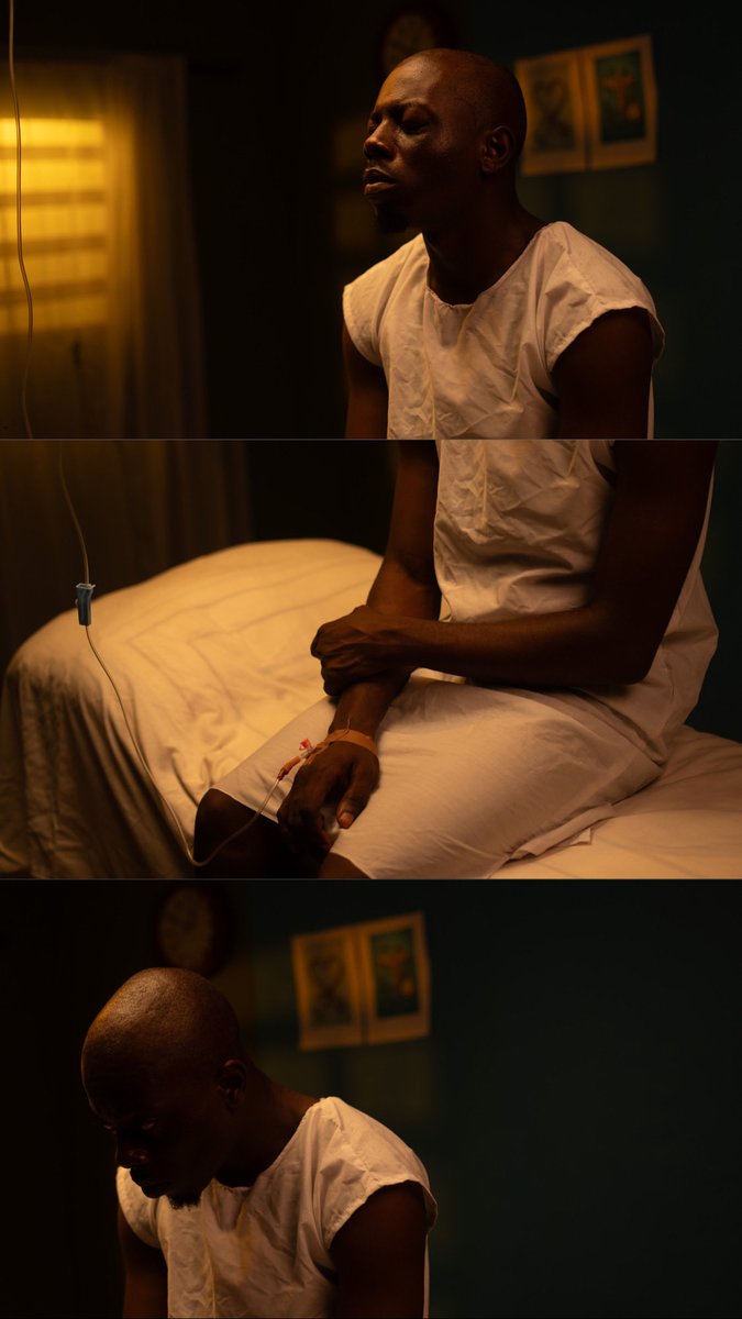 _TheActingTife_'s tweet photo. Sometimes, the space between hello and goodbye is the only place we ever really had.

BETWEEN HELLO AND GOODBYE

A four episode monologue series. 

Written by Peculiar Adunni. Directed by @jidepounds 

All FRIDAYS this AUGUST. https://t.co/Zbb0WLKpyU