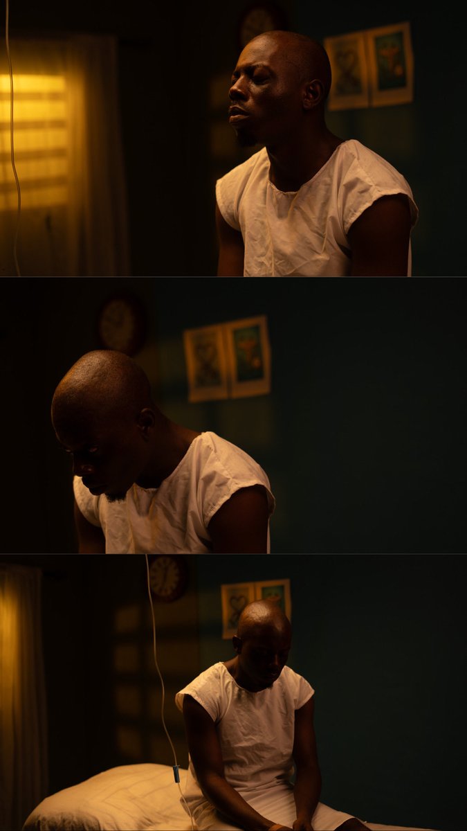 _TheActingTife_'s tweet photo. Sometimes, the space between hello and goodbye is the only place we ever really had.

BETWEEN HELLO AND GOODBYE

A four episode monologue series. 

Written by Peculiar Adunni. Directed by @jidepounds 

All FRIDAYS this AUGUST. https://t.co/Zbb0WLKpyU