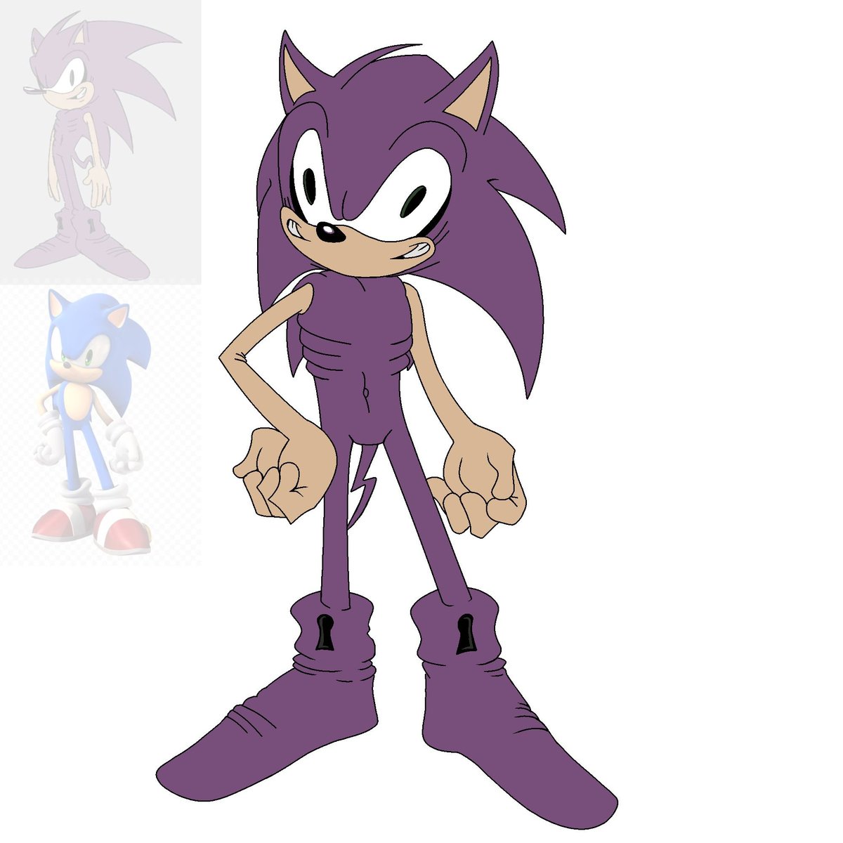 LUKIBUCH0909's tweet photo. I like this desing so here a doodle and an ALT version of the colors.
#sonicroleplayclub #fnfdside #execommunity #sonicdside https://t.co/b1hgpVFi90