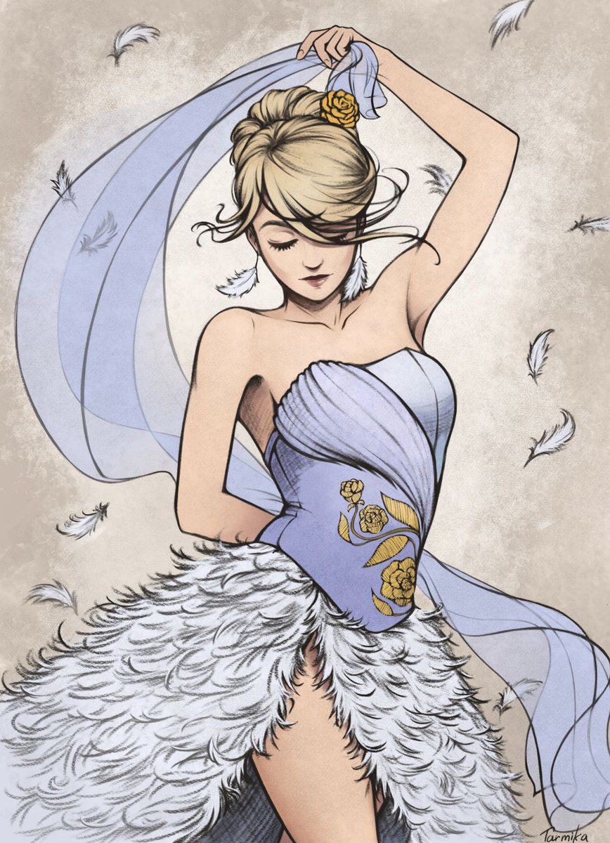 Tarmika_art's tweet photo. Dancers and musicians are my greatest inspirations for creating art. I love trying to capture their elegant movements, interesting costumes and effort they put into their craft.

These are some of my related artworks 🎵
#arttwitter https://t.co/bVgtVAd1ss