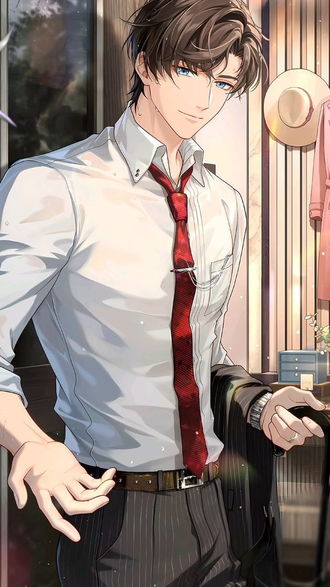 ZUORANGF's tweet photo. The only complaint I have with Tears of Themis designs is that some things are way too detailed. They need to realize that not every detail is necessary, and it may create difficulties for artists. For example, it will be much easier if you remove Artem Wing's clothes https://t.co/Vhh5QZnN7c