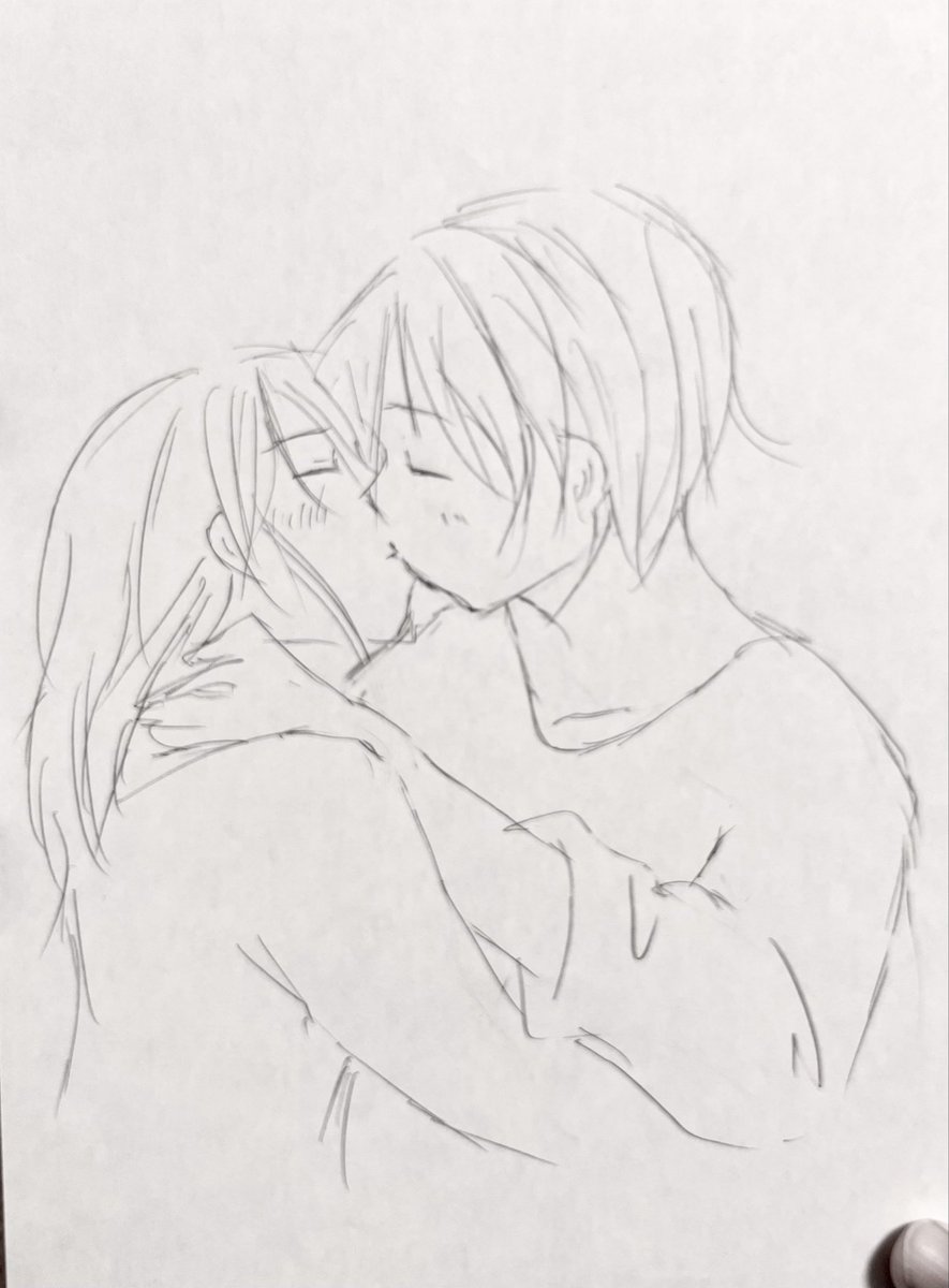 yuimo_gs's tweet photo. 原稿やってると落書きしたくなる
神明ちゅう
一応センシティブ設定 https://t.co/SVolen9RhB