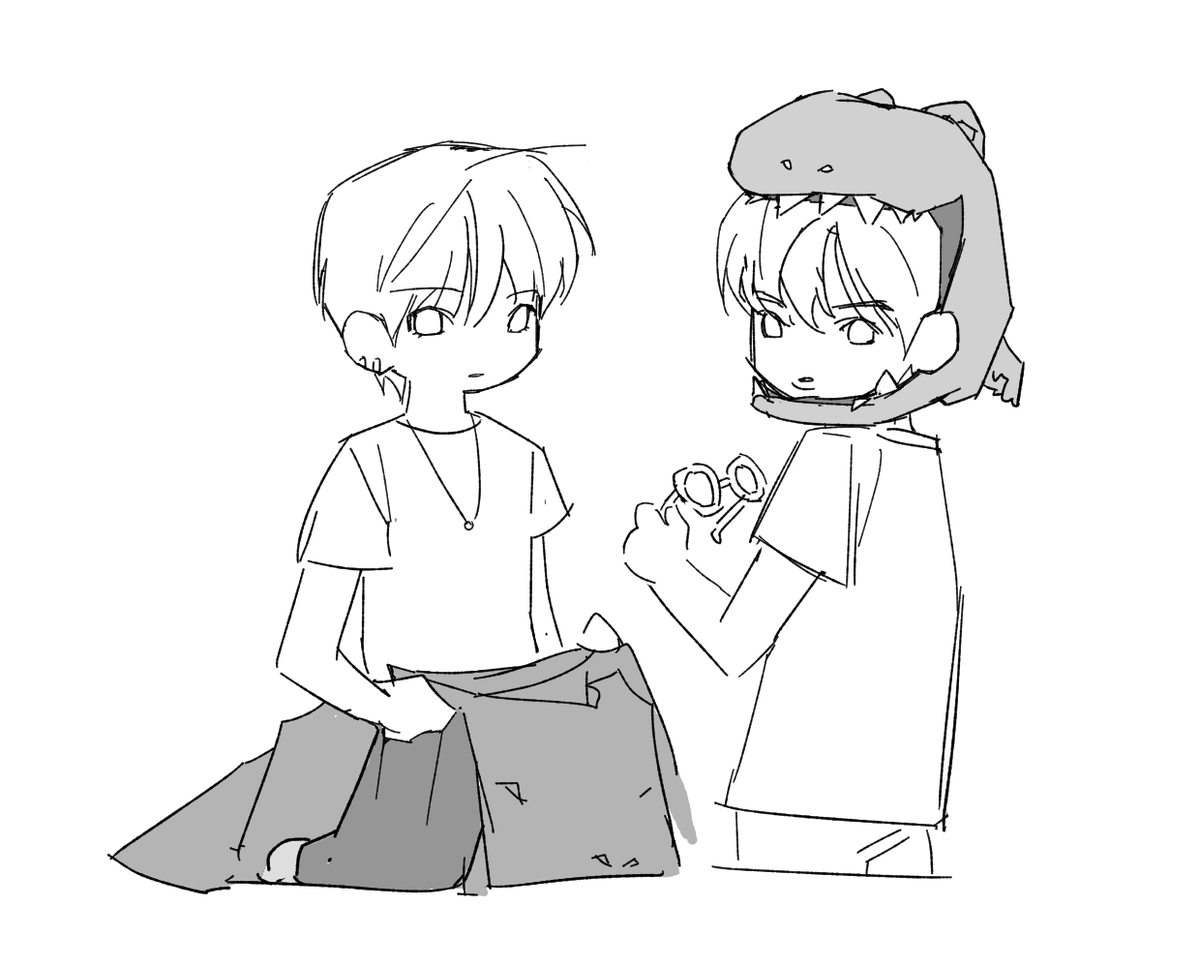 snowycoo's tweet photo. 햄기니사우르스 https://t.co/NsEPozLNSr