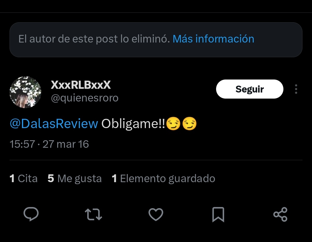 evoliveras's tweet photo. Lo de Roro se está yendo de las manos... Dalas??? https://t.co/TE75C3I4JC