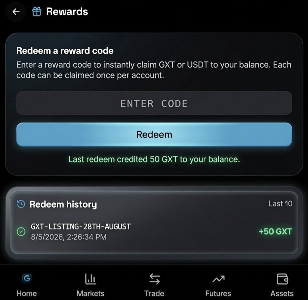 Projects92's tweet photo. 😱 Instant FREE $10 worth of $GXT token ~ NO Kyc

Just create an account and claim $10 worth of tokens.

🔗 Sign-up: https://t.co/vVWJ8xdpbZ

Steps 👇
– Enter username, email &amp; password
– Complete captcha &amp; create account
– Claim 50 $GXT https://t.co/o0zYDB0aTV