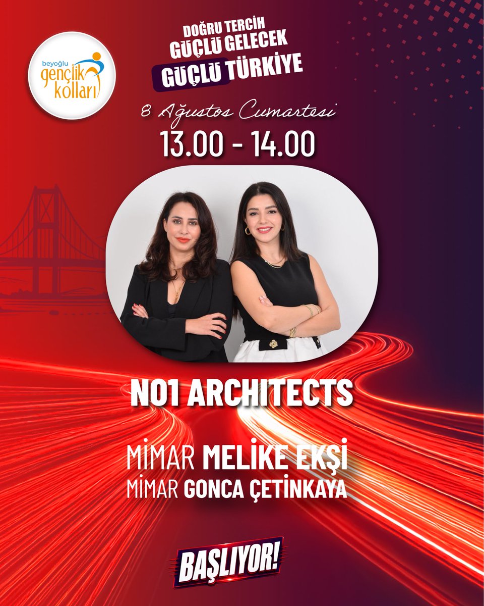 beyogluakgenc's tweet photo. Zorlu sınav maratonu bitti, geleceğini şekillendirme vakti! 🎓

Üniversite Tercih Mentörlüğü projemizle yanındayız. Merakla beklenen mentör kadromuz hazır!

Sana yol gösterecek mentörlerimizi incele, doğru tercihle geleceğine güçlü bir adım at. https://t.co/m8dsToMubZ