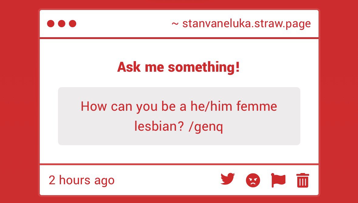 Dolcelukajr's tweet photo. Because pronouns ≠ gender mama im tired of explaining this https://t.co/mWQdb2pAXS
