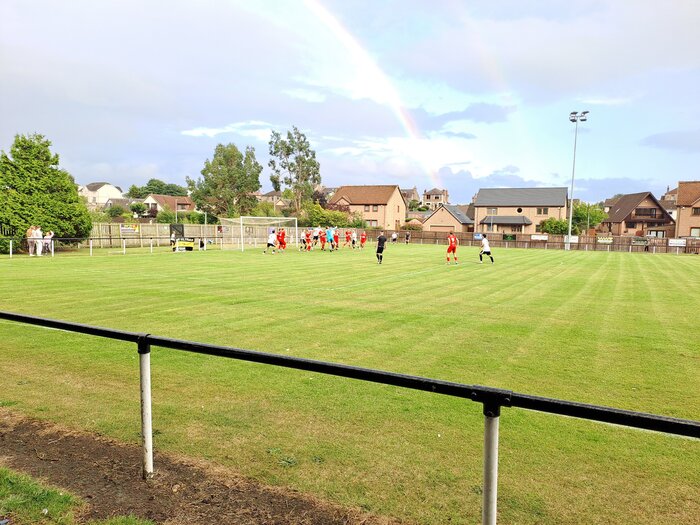 BShipyardFC's tweet photo. Burntisland Shipyard FC » Burntisland Shipyard 2-2 Kirkcaldy &amp; Dysart (4-3 Pens) https://t.co/6vvWr9KVby