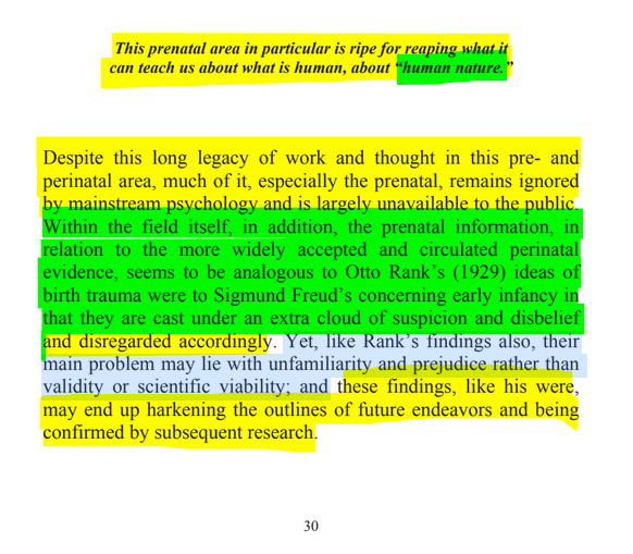 sillymickel's tweet photo. *FALLS FROM GRACE: The Devolution and Revolution of Consciousness* (2014) by Michael Adzema. CH 5. p. 30
๐งตClick panel below for Thread, complete book
or, for paperback: https://t.co/fK7hi6ePmB
๐งต๐ ๐ก๐๐ #FlG โฏ๏ธ๐ง๐๐ #FallsFromGrace โฏ๏ธ๐ง๐๐ #FLGCH5 ๐ 5 #TruthWarriors โ #psychology โฎ๏ธ #primal โฎ๏ธ #consciousness ๐ก#experiential ๐ #metaphysics โฏ๏ธ #birth ๐ #perinatal ๐ #rebirth ๐ฆ #transpersonal ๐ชฝ#RainbowWarriors ๐ฆ