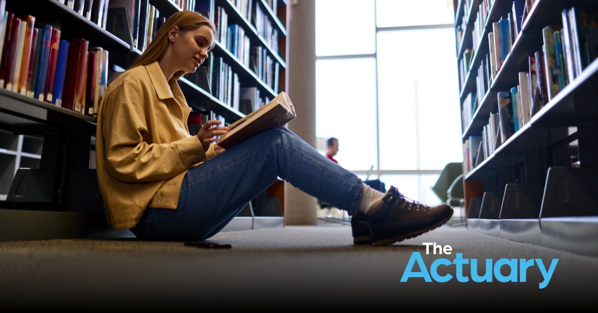 SOActuaries's tweet photo. Ever wondered what happens after you submit an FSA exam? This behind-the-scenes look in #TheActuary explains how questions are developed, graded and reviewed to ensure fairness and consistency. What surprised you most? https://t.co/EBSWCaVBm1. #actuaries https://t.co/0fMsyRJuHY