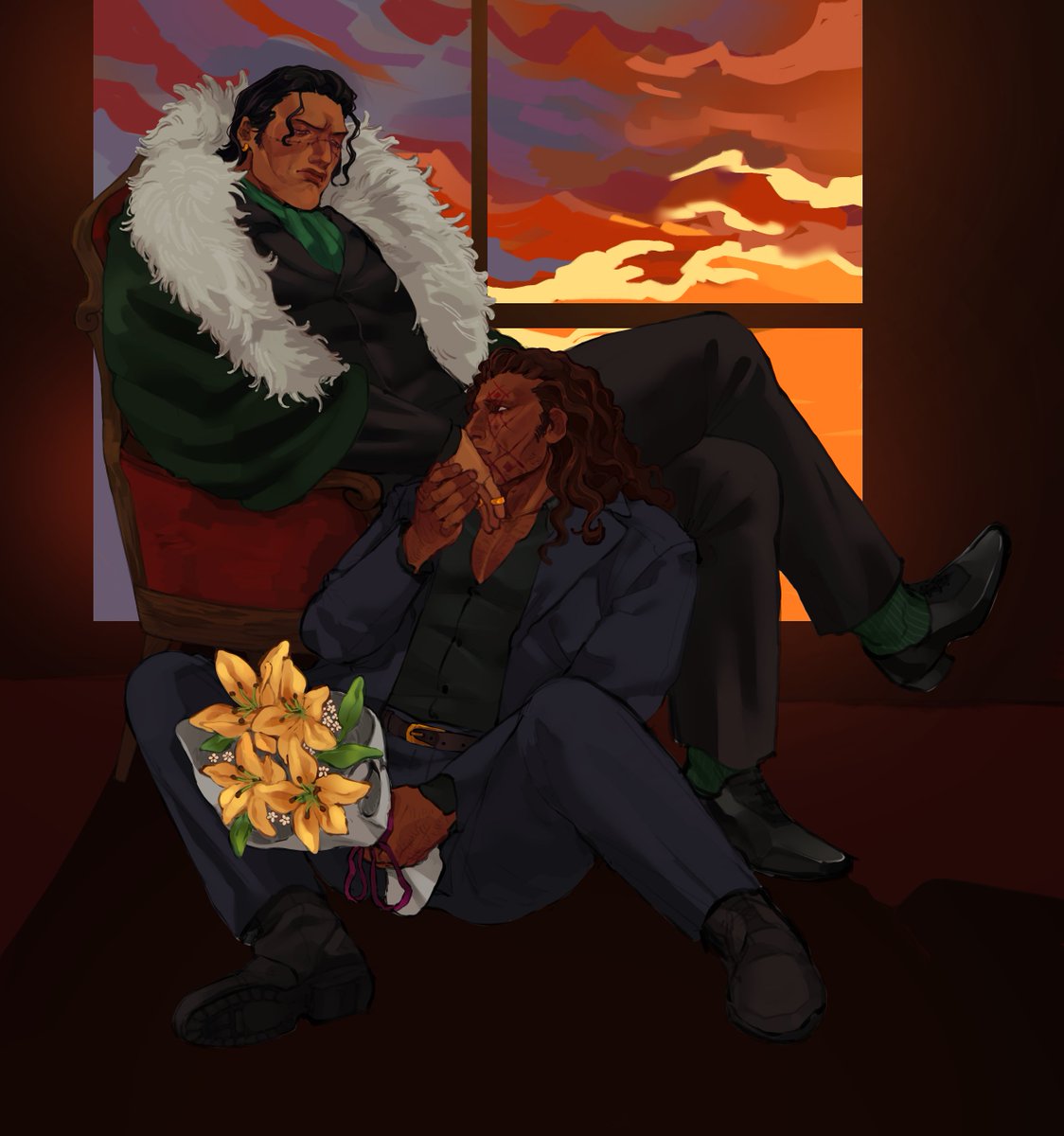 flaweqs's tweet photo. A comm from a while back
[#dragodile] https://t.co/YqBdogaZFa