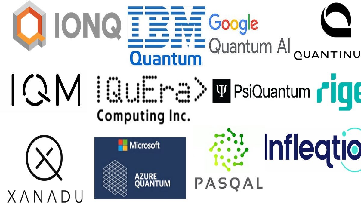 LanceTeren's tweet photo. Here are the 20 LARGEST Quantum companies in the world both public and private. 

1. $IONQ - $16B
2. $QNT - $15B
3. QuantumCTek - $9B 
4. $QBTS - $7.4B 
5. PsiQuantum - $7B 
6. SandboxAQ - $5.75B 
7. $RGTI - $5.3B 
8. $XNDU - $3.4B 
9. Terra Quantum - $3.5B 
10. Oxford Quantum Circuits - $2.3-$4.4B 
11. $INFQ - $2.5B
12. Pasqal ($BBCQ) - $2.4B 
13. Multiverse Computing - $2.3B 
14. Photonic - $2B 
15. $IQMX - $1.8B 
16. Origin Quantum - $1-$3B 
17. Oratomic - $1.5B 
18. QuEra - $1-$1.7B 
19. Atom Computing - $1-$1.5B 
20. Q-CTRL - $250-700 Million 

I believe this list will change drastically in the years to come, with names like $RGTI falling and some of the losers which will be determined phasing out, and many undervalued names like $INFQ on the rise and $IQMX on the rise. These valuations will also sky rocket, there's only TWO companies over a $10 billion dollar valuation and as more become public like Psi Quantum etc will cross that threshold. 

Lots of awesome companies will start the process of going public soon and I'm super excited for this quantum future. 

Apologies if I missed any names it's hard to track these private valuations.