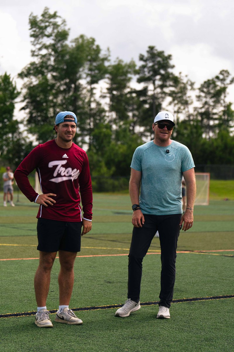 trlong02's tweet photo. What an offseason! We’ve been going six days a week since last December, and it’s been incredible to watch the work pay off.

A huge thank you to my staff for everything you’ve done to make this possible. Another strong year of helping our athletes chase and achieve their dreams. I’m grateful for every athlete and family that trusted us throughout the journey.

Now it’s time to watch these guys compete. Let’s have a season! 💪

@KyleCoale @NickWoolfolk22 @NeverPeakLetsGo @cadenlong1 

#TLK #BeAPro #fyp #NFTS