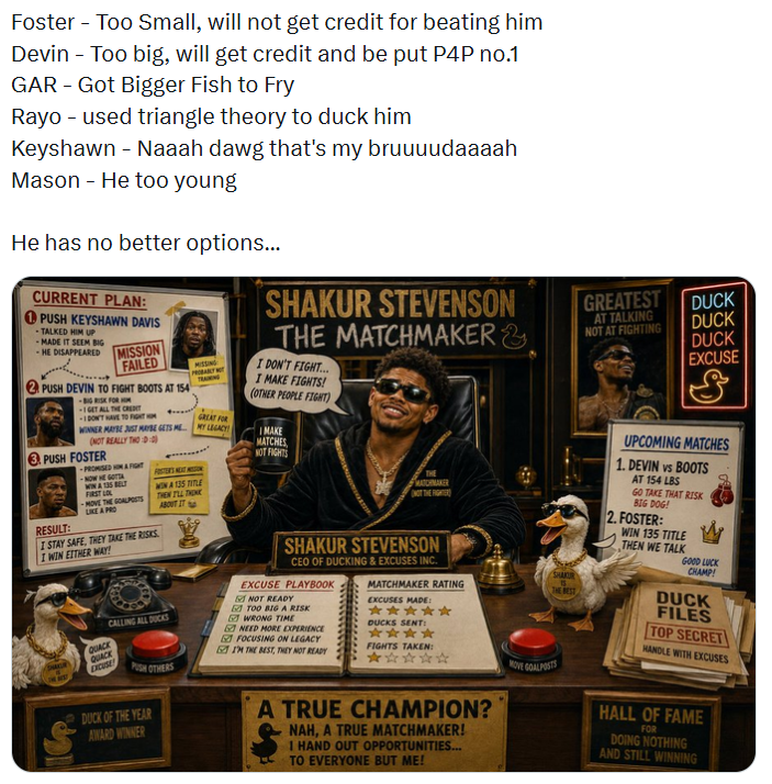 T561eow's tweet photo. @ShakurStevenson https://t.co/QNj33aoRo5