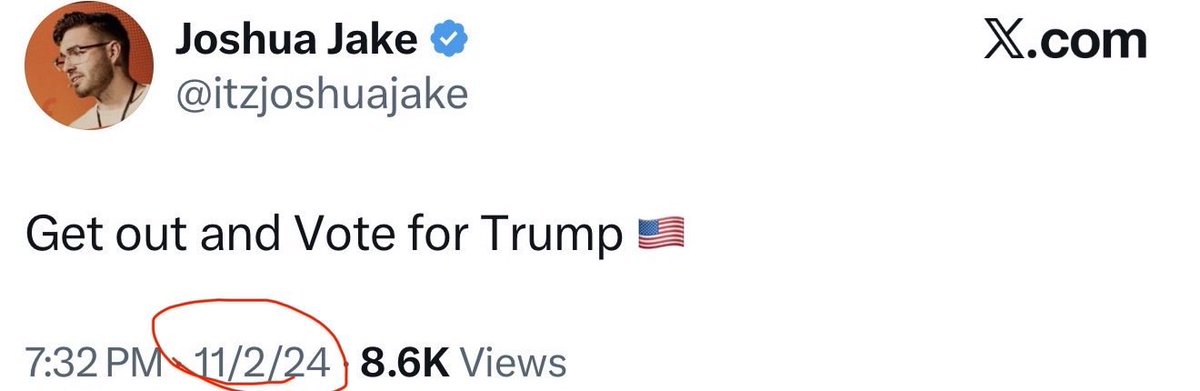 CantEverDie's tweet photo. it’s so funny how a major part of the rightwing online ecosystem is the same people always claiming to just become republicans for the first time in their life every single election cycle https://t.co/hcDg89b2ti