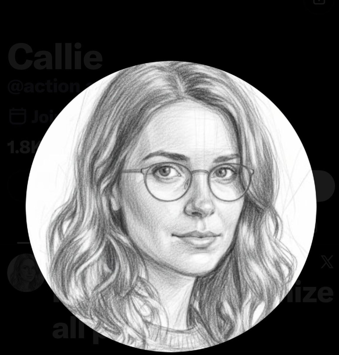 BlackNightJava's tweet photo. How accurate do we think this sketch is? 😂 https://t.co/itlh9aAjws