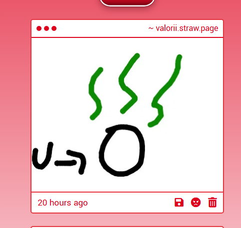 ValoriiSummers's tweet photo. I'm unsure what you are trying to convey here darling, why did the U turn into an O with Grass on its head??? https://t.co/IUkNGe6QKp