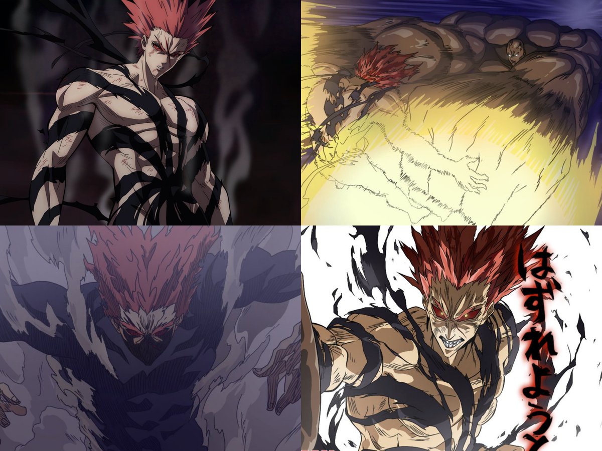 daily1punch's tweet photo. 🚨 ONE PUNCH MAN SEASON 3 PART 2 TEASER OUT🚨 https://t.co/wSyKJqEAWo