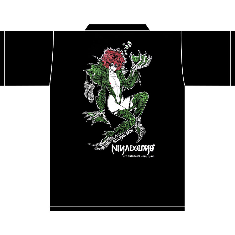 Fewtureshop_ST's tweet photo. #韮沢靖
「#PHANTOMCORE」
#ニナ・ドロノ ギルマンスキンTシャツ
¥3,850 税込
ボディ:ブラック
インク:ホワイト、グリーン、ピンク、シルバー
サイズ:S,M,L,XL,XXL
#NIRASAWAxFEWTURE
https://t.co/1oHyPAi1bJ https://t.co/h8UP5d4YkD