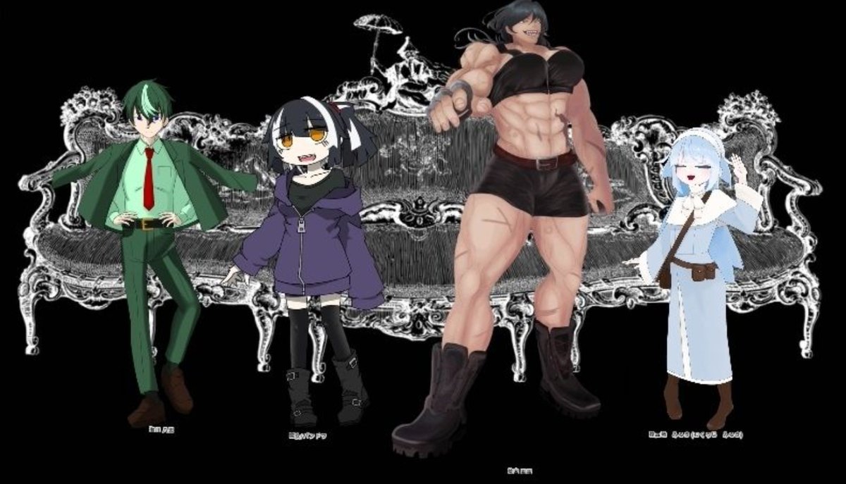 ___Mono__eye__'s tweet photo. 「かいぶつたちとマホラカルト」

KP 羽乃

PC/PL
瀬川 八雲/ようかん
魔女/パンドラ/つくも
荒峯 電電/あっぴー
椋露地 みるき/タケピ
(敬称略、HO順)

全生還‼️‼️‼️‼️めっちゃ回りたいシナリオだったので回れてめっちゃ嬉しいです！！！KPさんも同卓PLも全てに感謝😭😭🙏🙏🙌🙌 https://t.co/GAeoss44hF