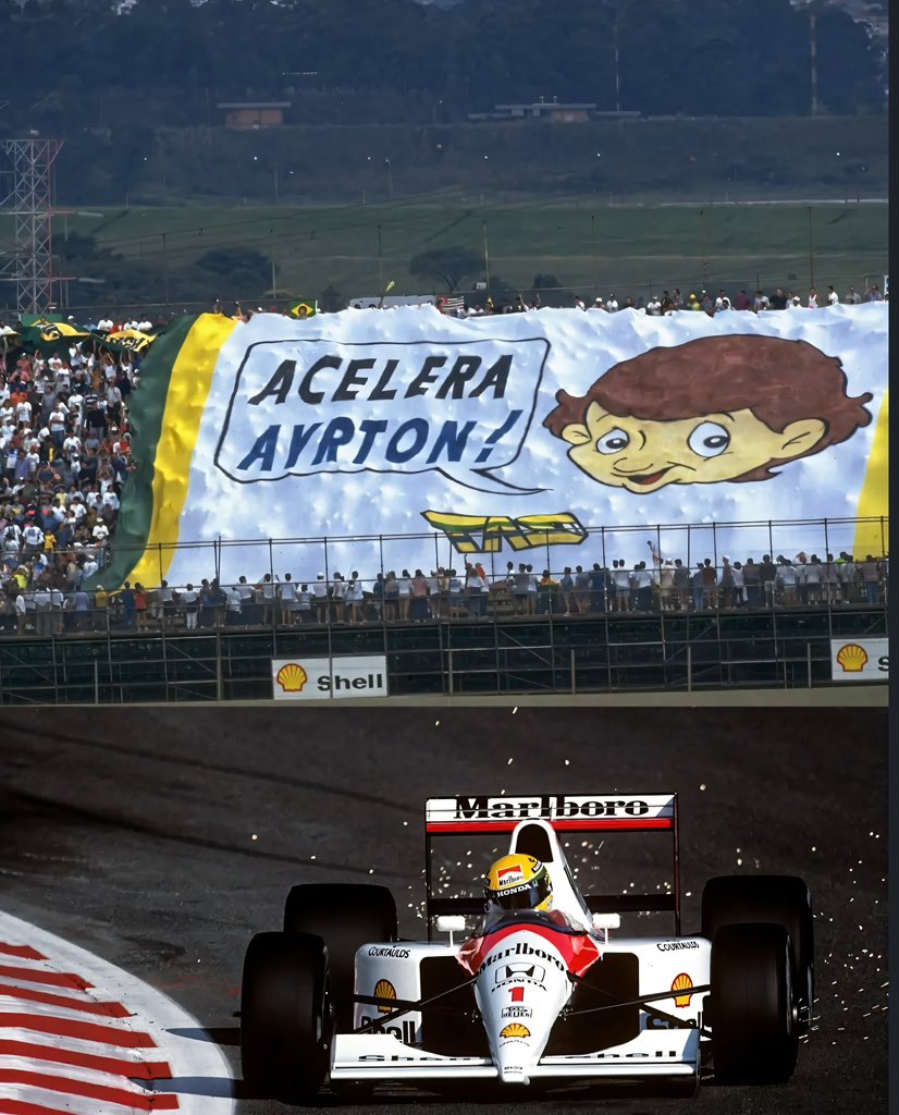 F1HardWalls4K's tweet photo. Ayrton Senna 🇧🇷🕊️ https://t.co/cbuTkn0fS2