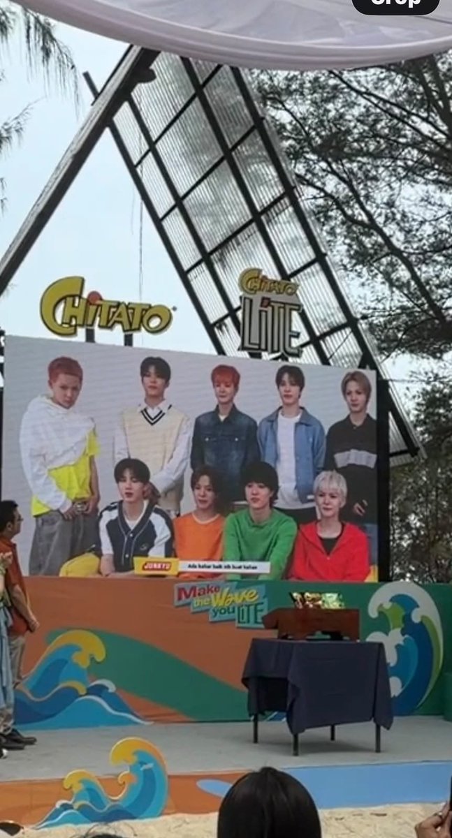 beccamiwa's tweet photo. GILA sih, TREASURE bener² bawa energi sepositif ini 😭🔥 bikin makin semangat buat jadi diri sendiri tanpa ragu! #MakeTheWaveYouLite https://t.co/JPkdb9YDw6