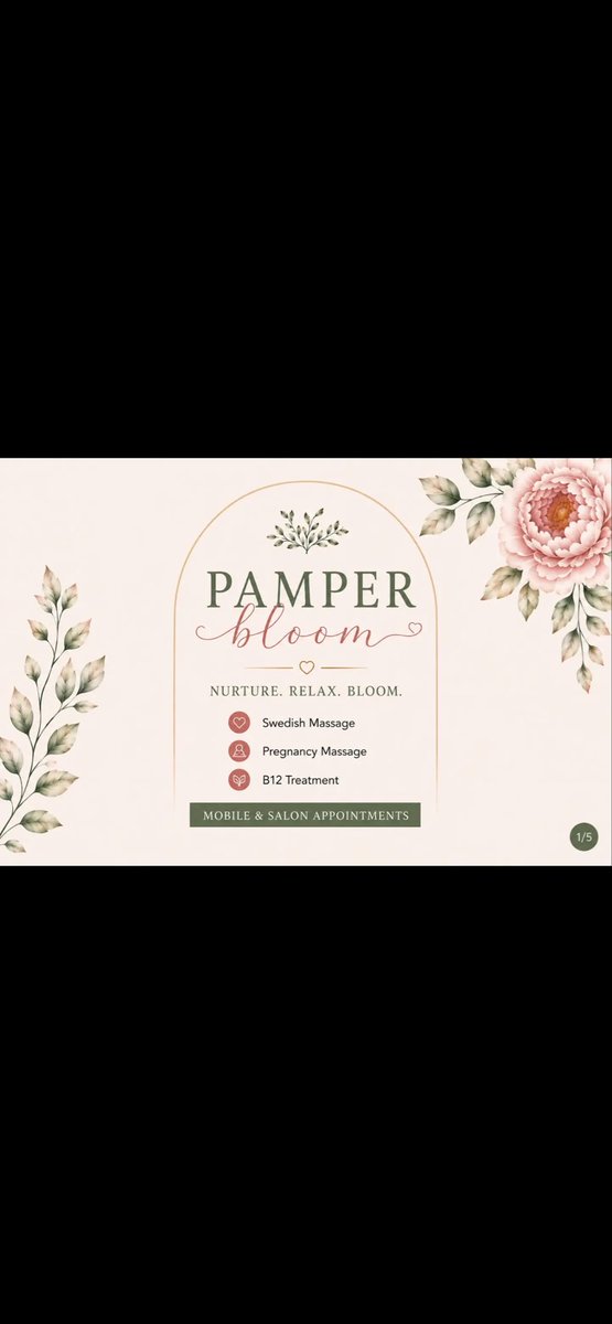 bozza3210's tweet photo. This is my partners business, with over 12 years of midwife experience she is a fully qualified massage therapist and is qualified to inject vitamin B12 which can have many health benefits for people. Please get in contact with her for any further enquires 😊 https://t.co/TA7gFyjmIX